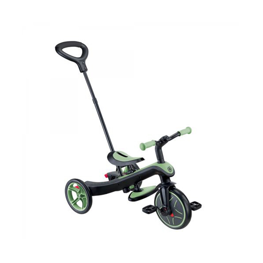 Tricycle évolutif Explorer 4 en 1 green sauge  