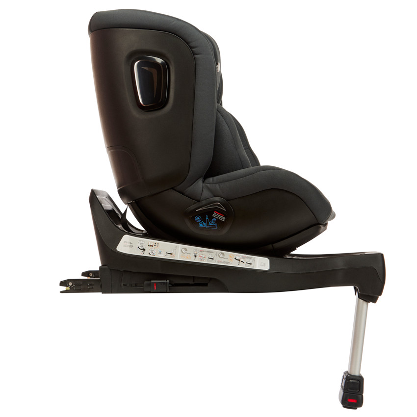 Siège-auto pivotant i-Twist i-Size gris foncé 