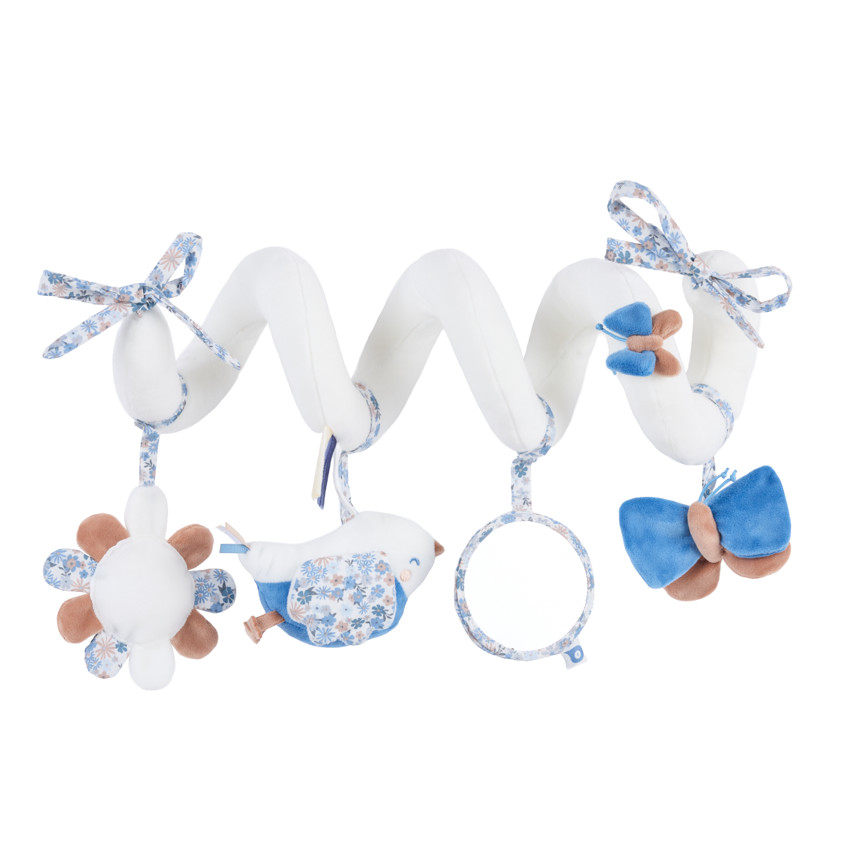 Spirale d'activités Tiny Flowers 