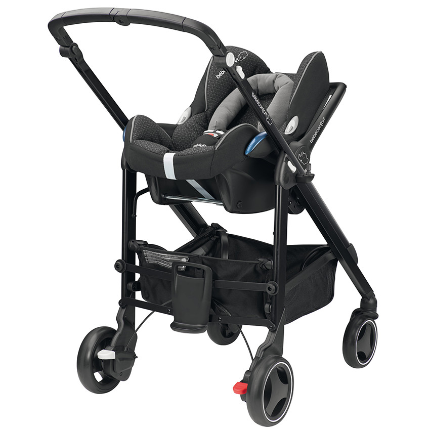 Chassis deals poussette loola