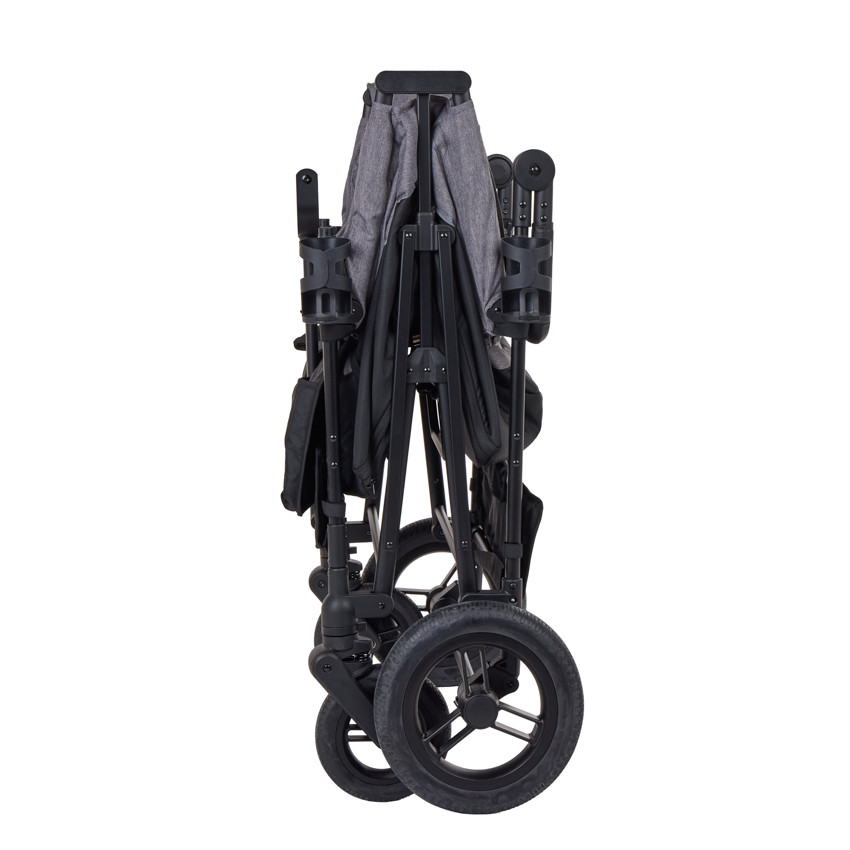 Poussette multiple - 4 places 