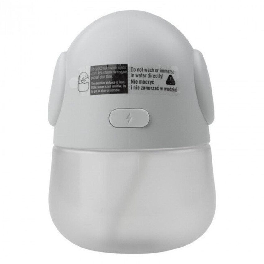 Distributeur de savon automatique Eléphant Blanc 