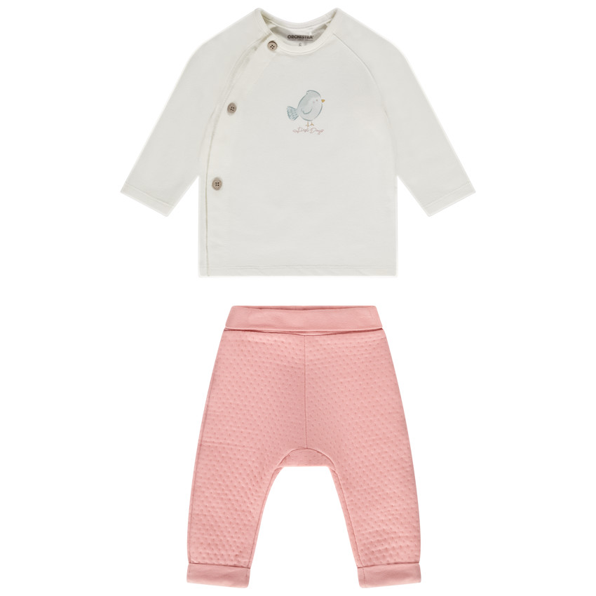 Pyjama online matelassé bébé