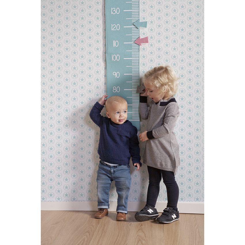 Toise bébé orchestra on sale
