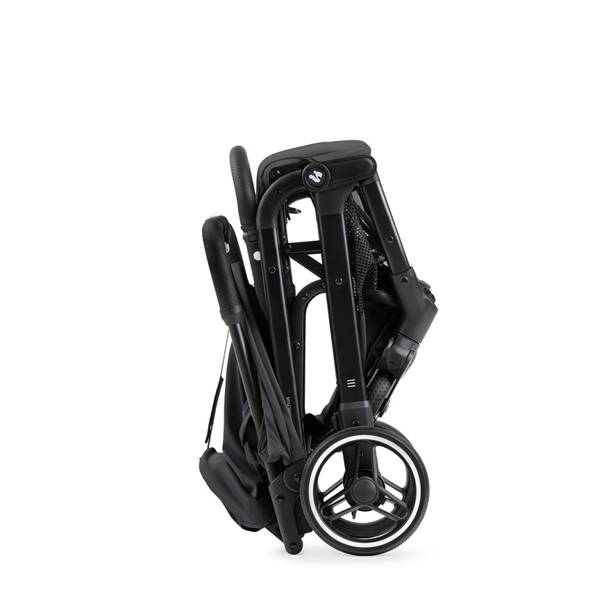 Poussette canne 1 position et légère Travel N Care Plus black  