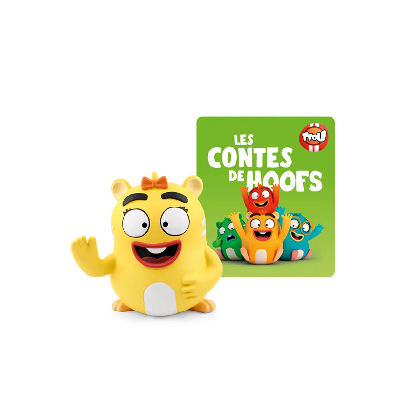 Figurine audio Tonies Maxoof 