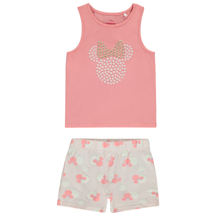 Pyjama minnie orchestra shop