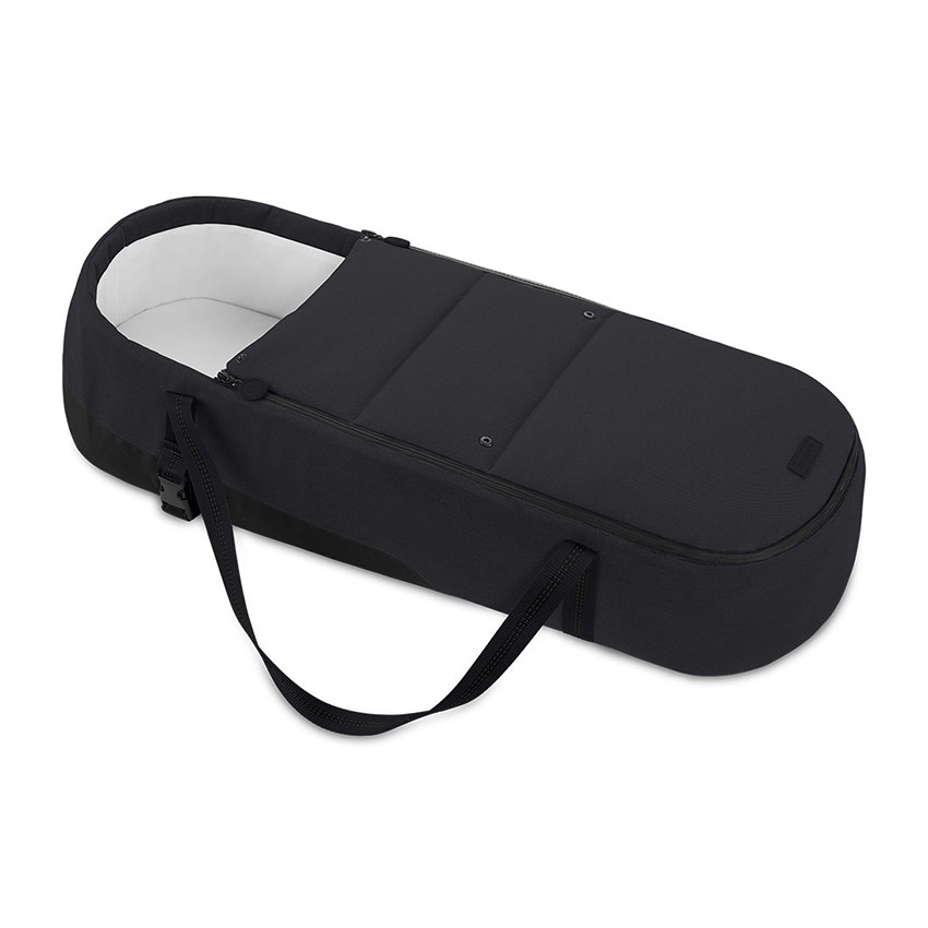 Nacelle souple Cocoon S - Deep Black 