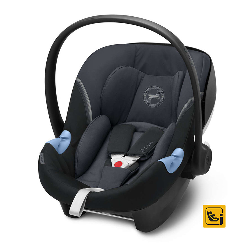 Siège-auto Aton M i-Size - Granite Black 
