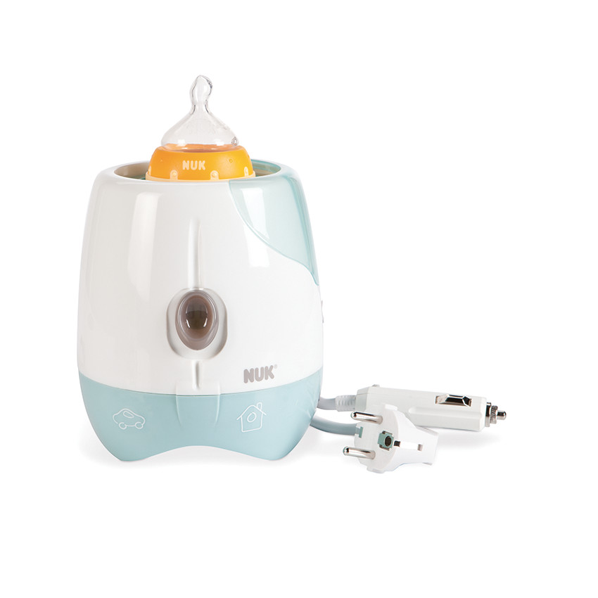 stérilisateur électrique multifonctionnel portable pour biberon pour le lait maternel ou la chaleur des aliments pour bébés NOUS Chauffe-biberon 