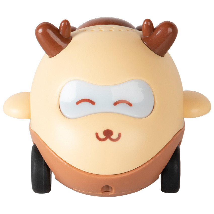 Jouet voiture Citiz - Beige 