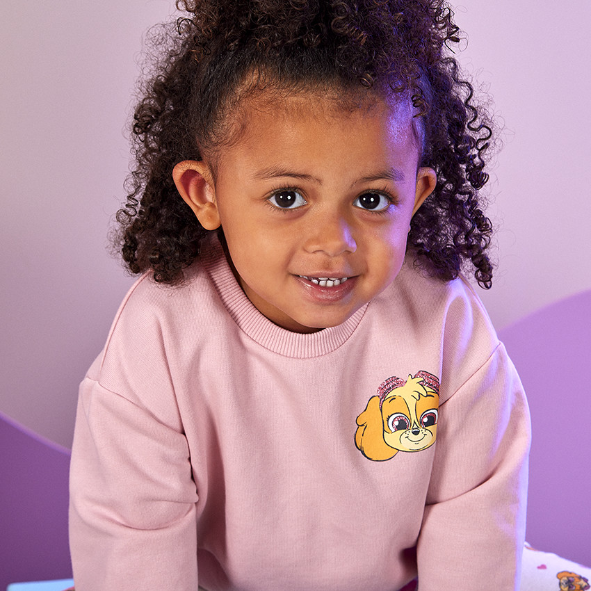 Ensemble jogging Stella Pat'Patrouille pour bébé fille 