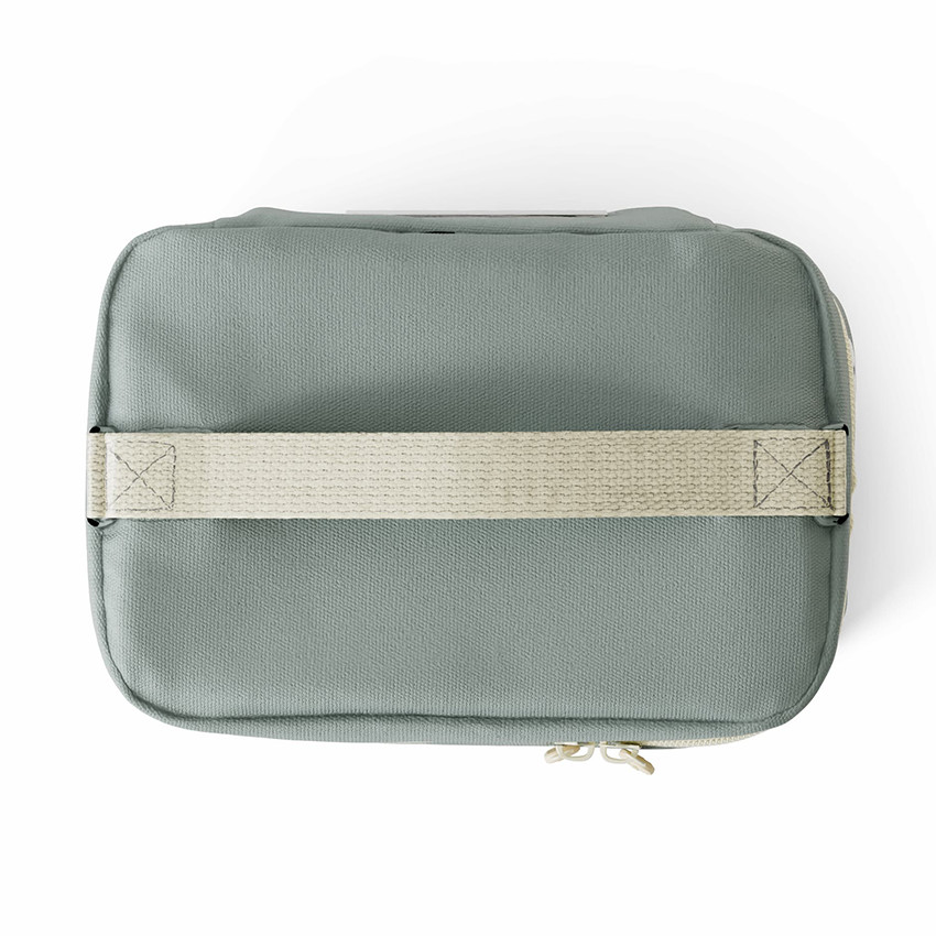 Sac isotherme Frosty vert Raccoon  