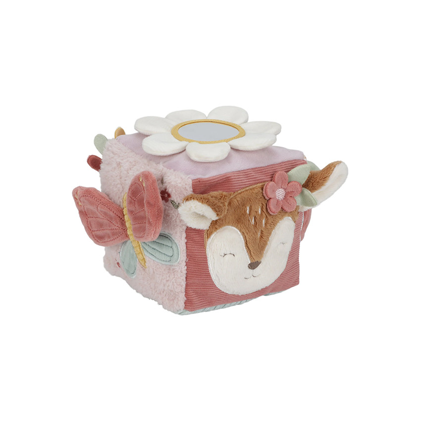 Cube d&#39;activités soft