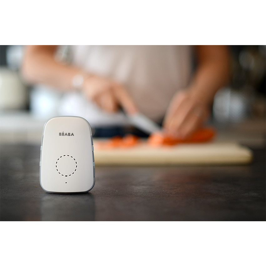 Babyphone audio Simply ZEN - Blanc (Béaba) - Image 9