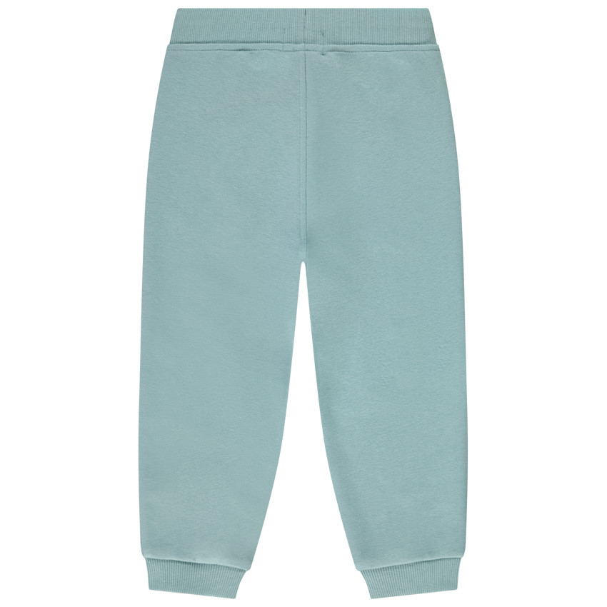 Jogging en molleton uni pour bébé garçon 