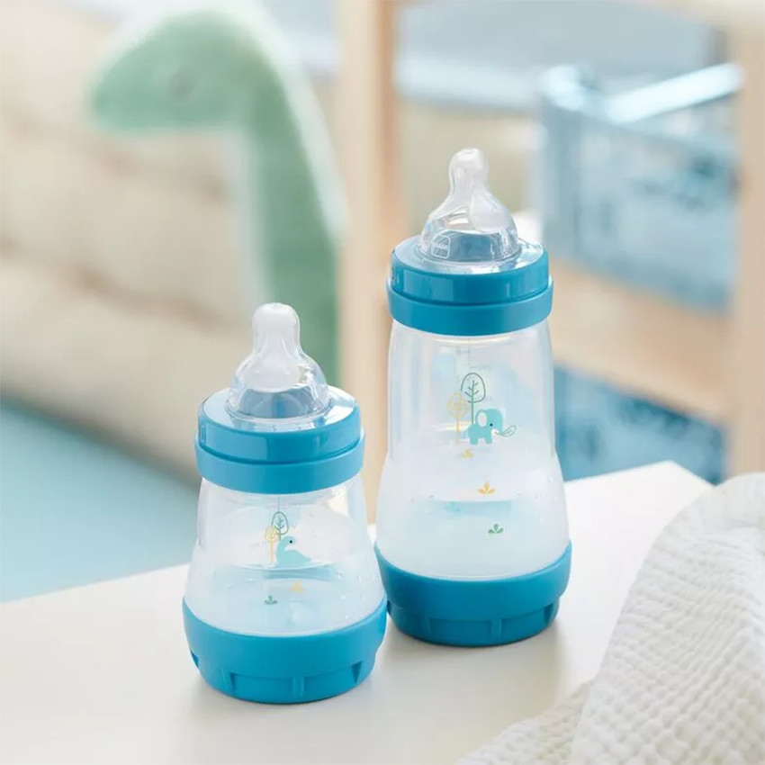 Biberon Easy Start anti-colique 260 ml océan 