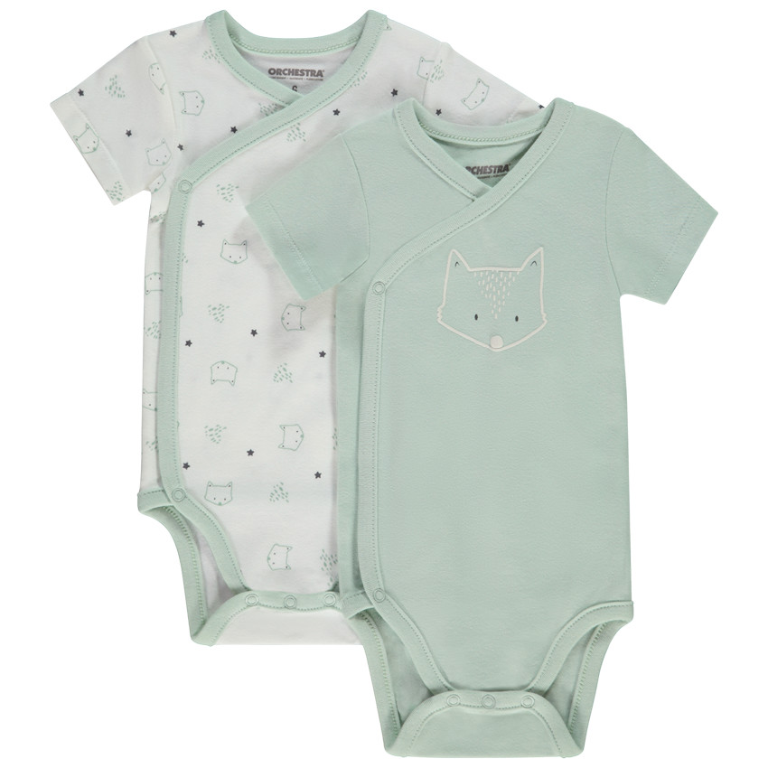 Body renard bébé outlet