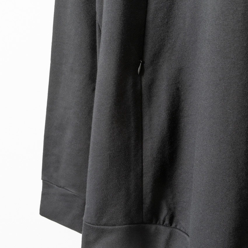 Sweat de grossesse en molleton à message pailleté 