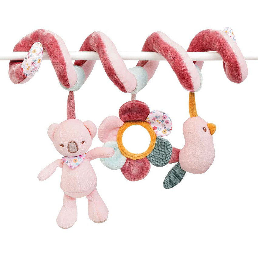 Spirale d'activités Iris & Lali  