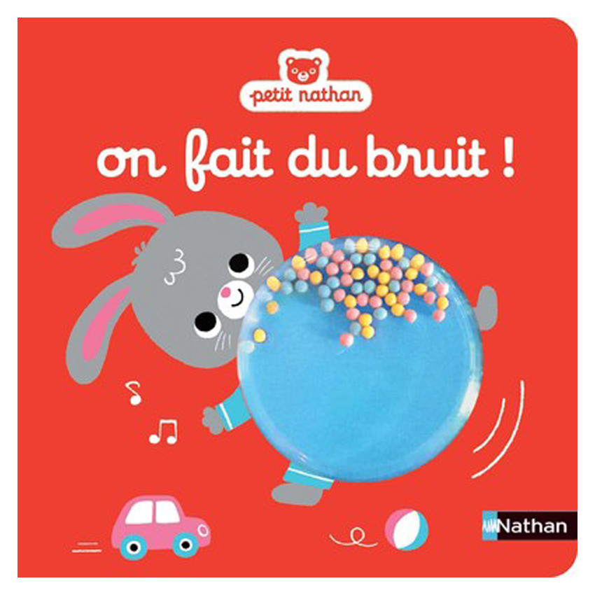 Livre On fait du bruit ! 