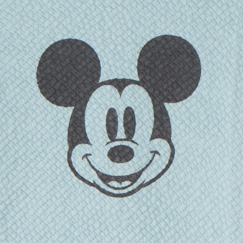 Ensemble jogging Mickey Disney en jacquard pour bébé garçon 