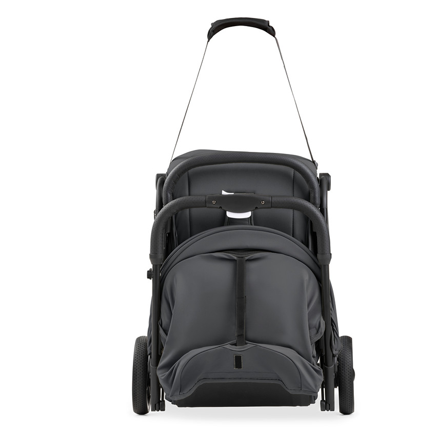 Poussette canne 1 position et légère Travel N Care Plus black  