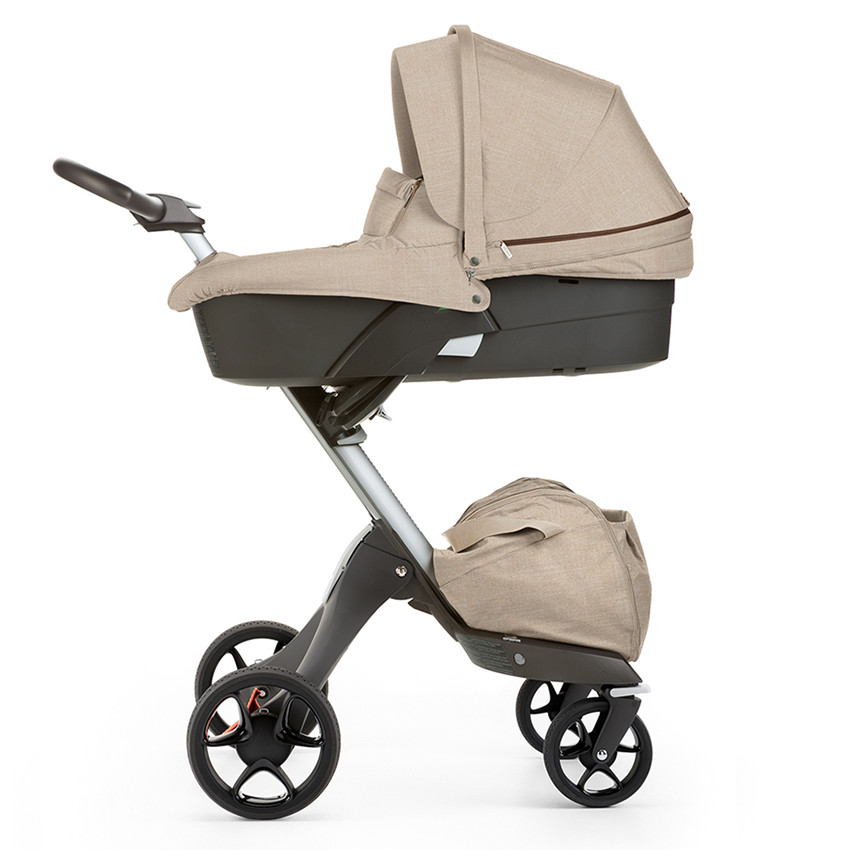 Nacelle Xplory - Beige Mélangé 