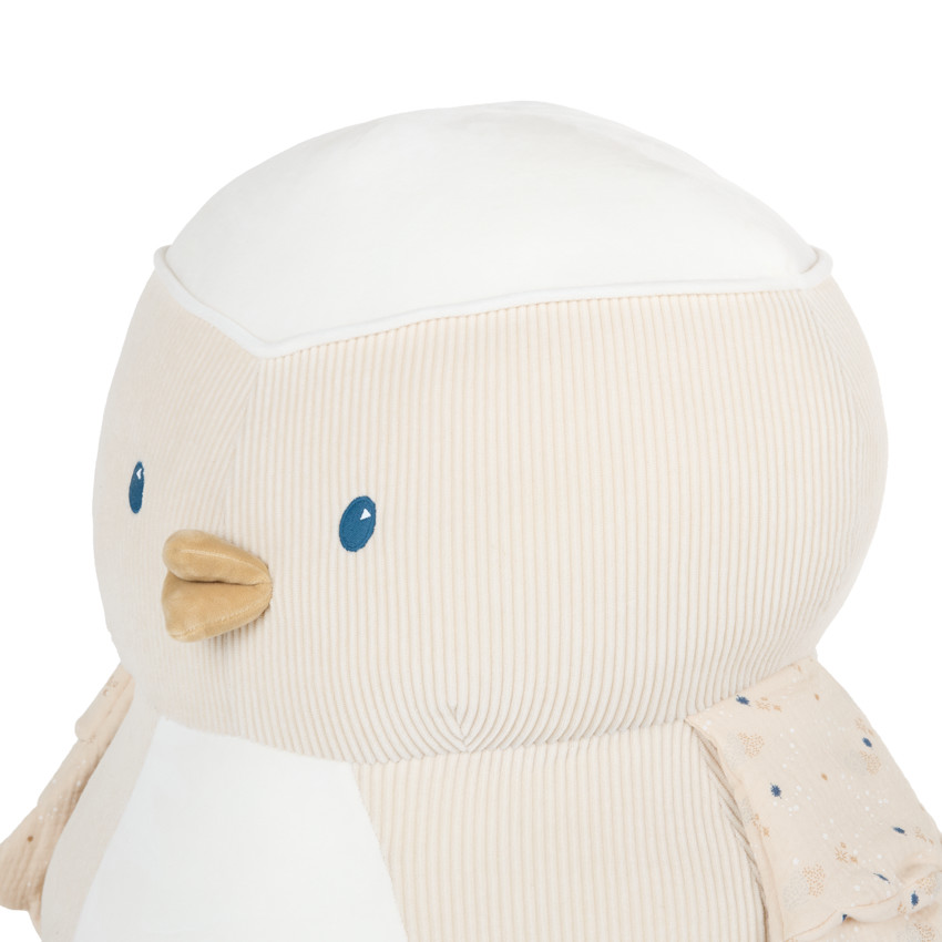 Peluche de Violette la chouette 60 cm - Bande de Rêveurs 