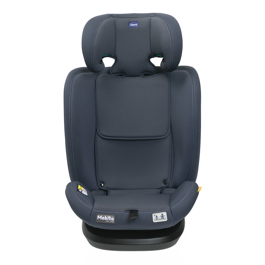 Izza siège-auto pivotant 360° 0-22 kg jambe de force isofix i-size 40-105  cm vert sans canopy - Conforama
