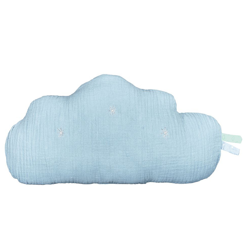 Coussin décoratif Nuage - Lily Mint 