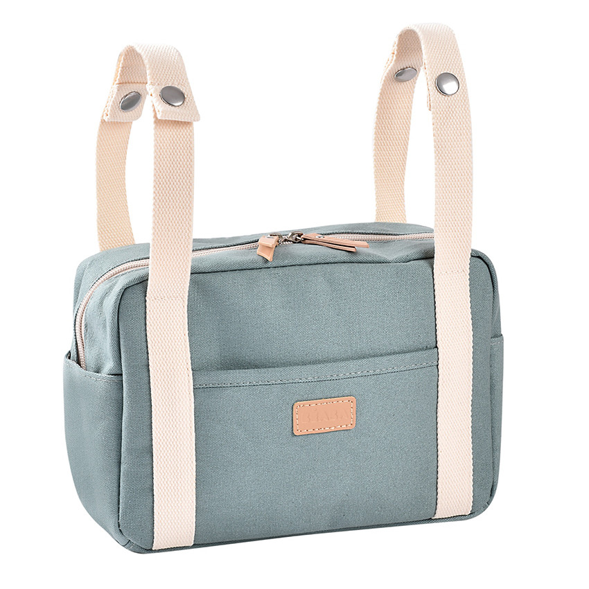 Organisateur de poussette Mini Paris Vert Sauge 