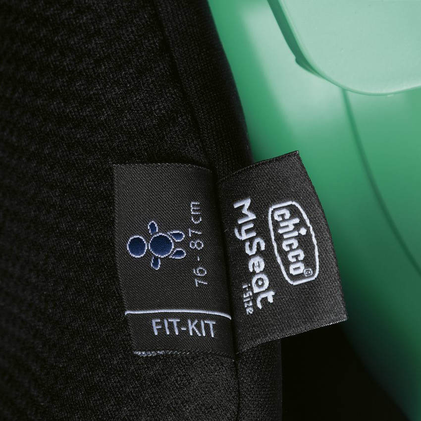 Siège-auto My Seat i-Size black 