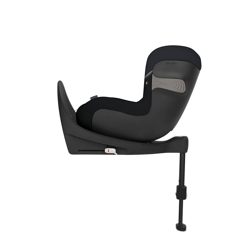 Siège-auto pivotant Sirona S2 i-Size - Granite Black 