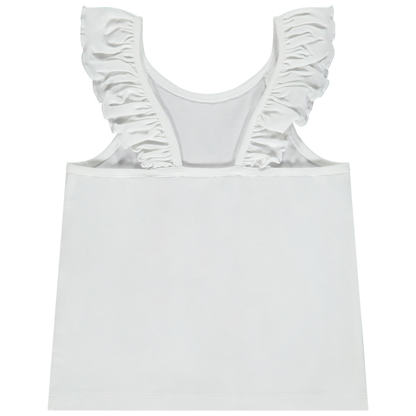 Débardeur Print fantaisie Minnie Disney pour bébé fille 