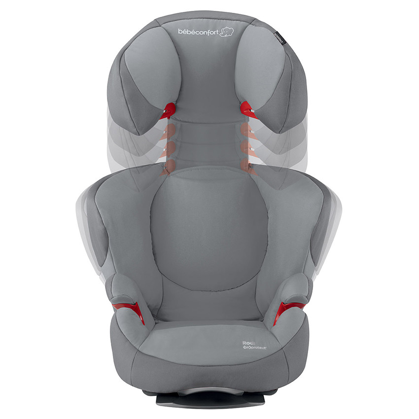 Siège-auto Rodi Air Protect groupe 2/3 - Concrete Grey 
