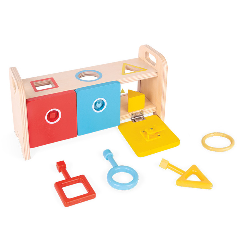 La Boite à Clefs Essentiel 