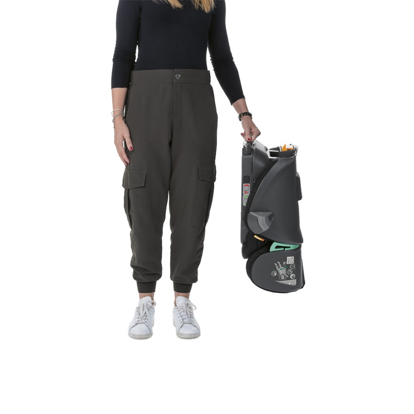 Siège-auto Fold & Go i-Size ombra 