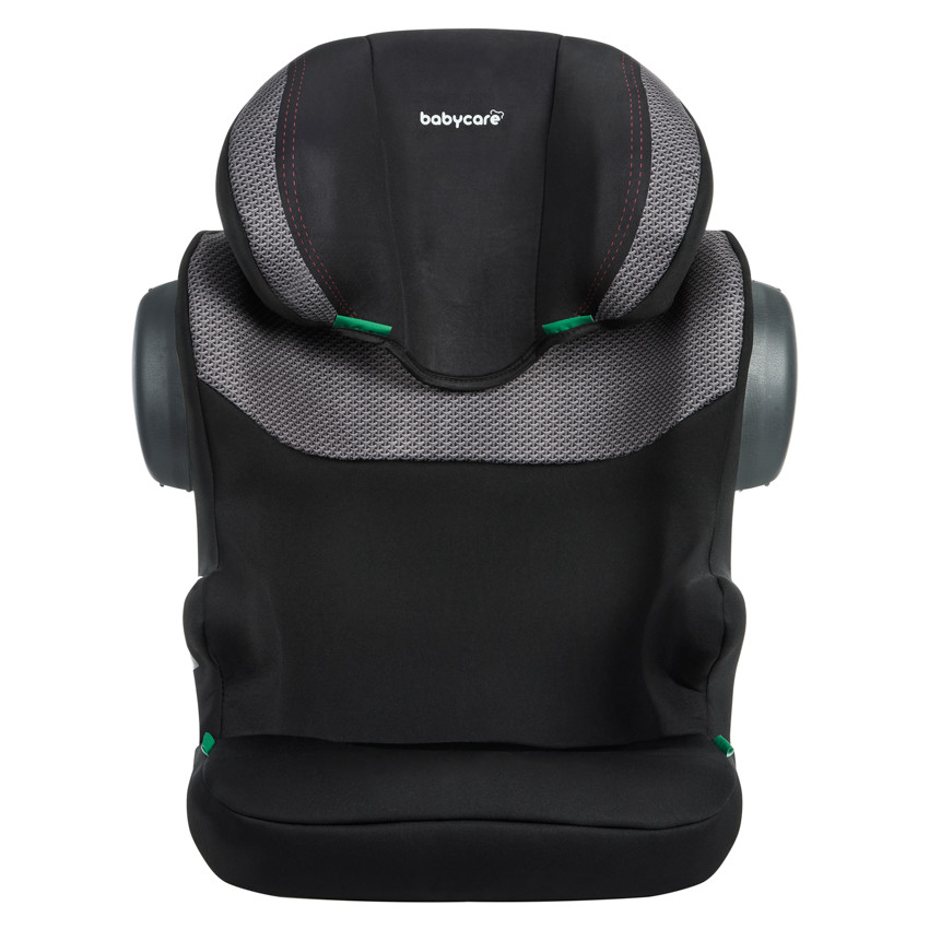 Siège-auto ceinturé Safe Belt i-Size 106-140 cm noir 