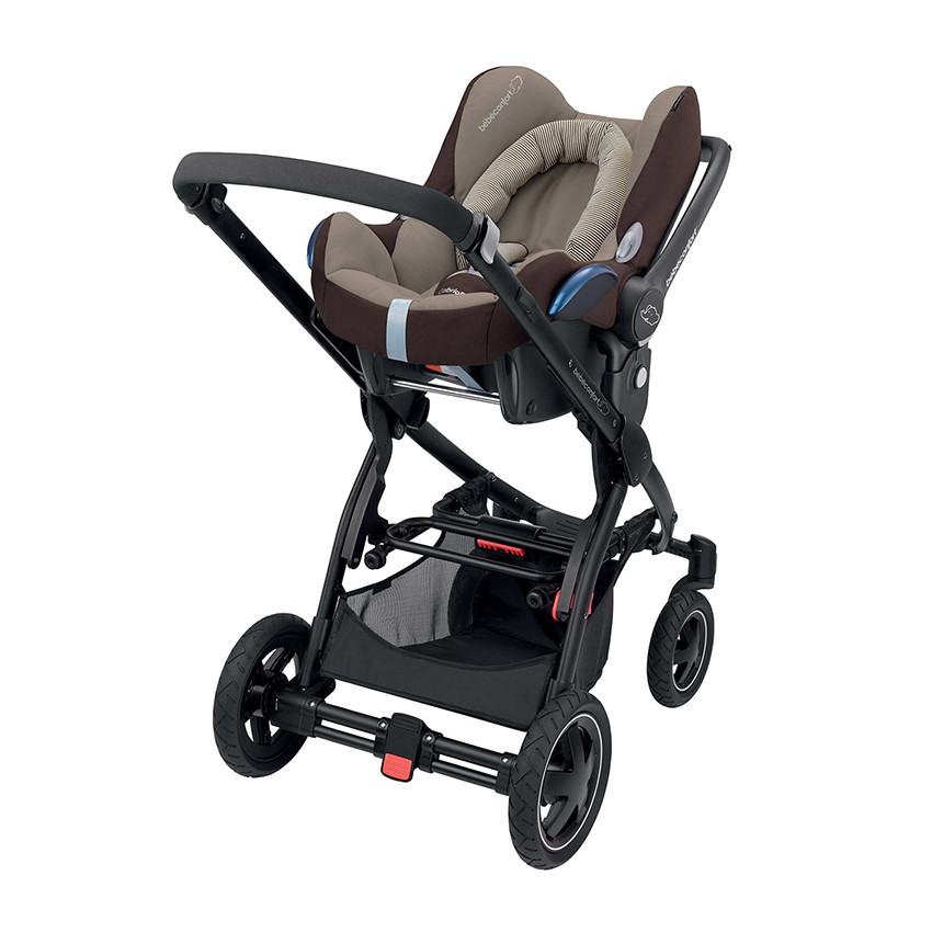 Siège-auto CabrioFix groupe 0+ - Earth Brown 