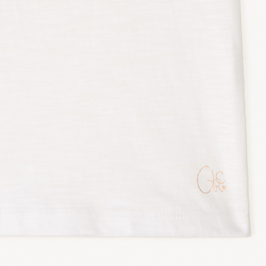 Lot de 3 débardeurs unis à bretelles fine pour fille 