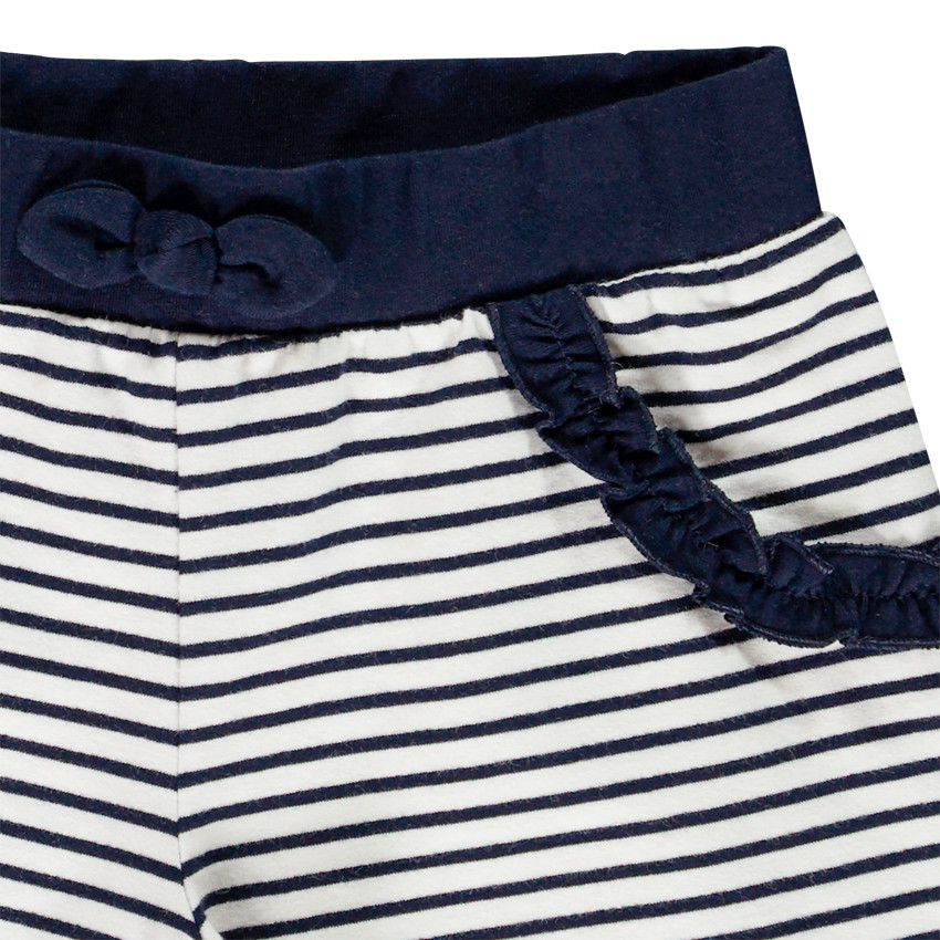 Ensemble de plage t-shirt + short pour fille 