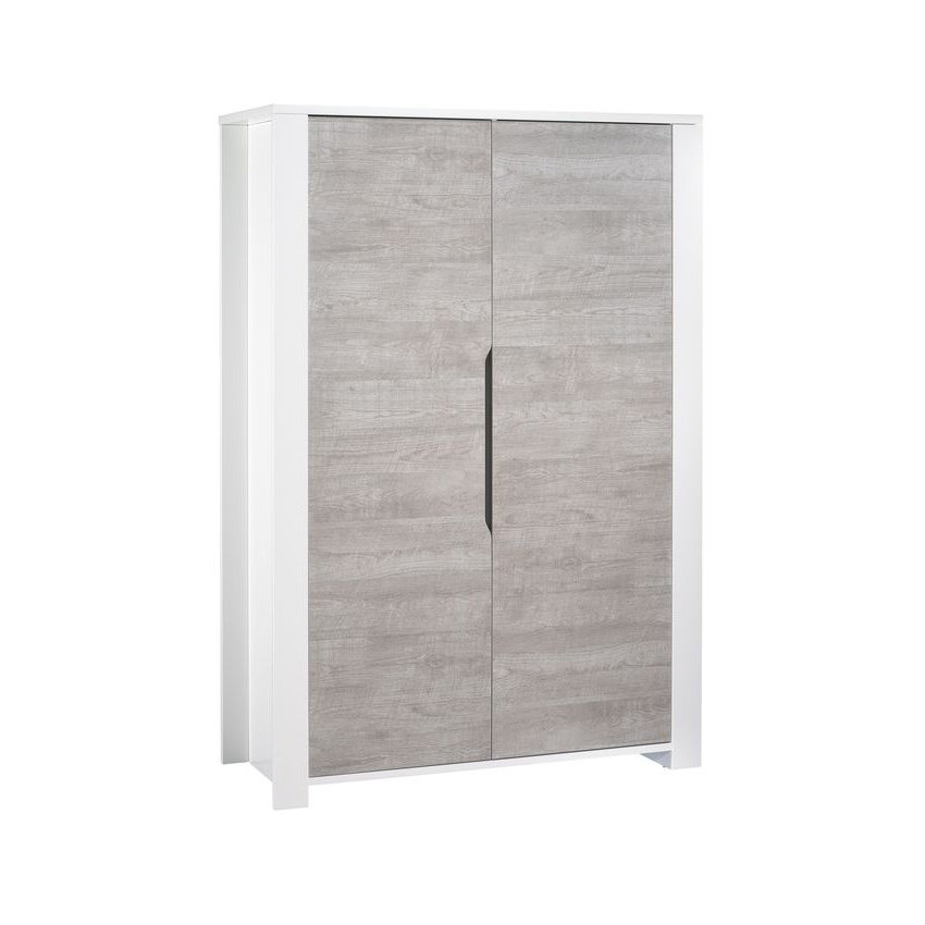 Armoire 2 portes - Loft Bois 
