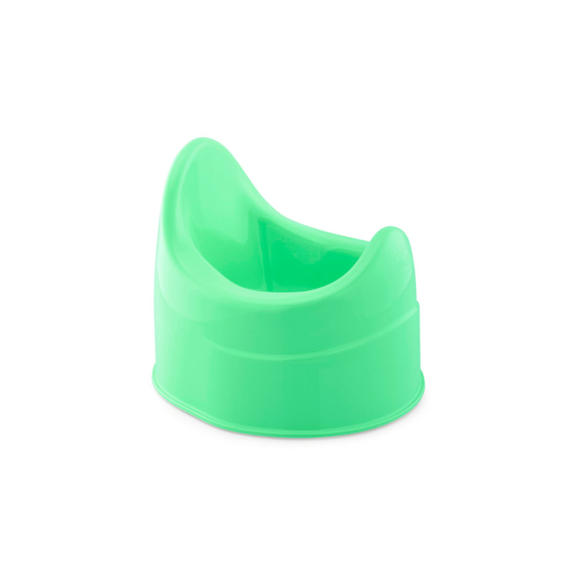Pot anatomiques en plastique recyclé à 80% 