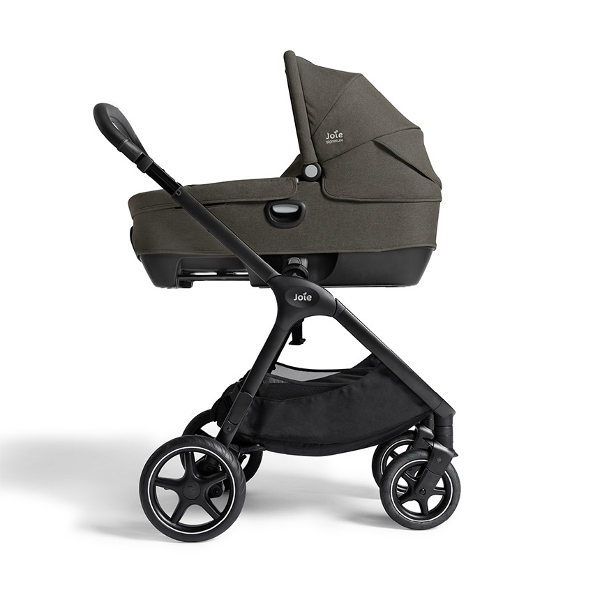 Nacelle et lit d'appoint pour voiture Calmi R129 evergreen 