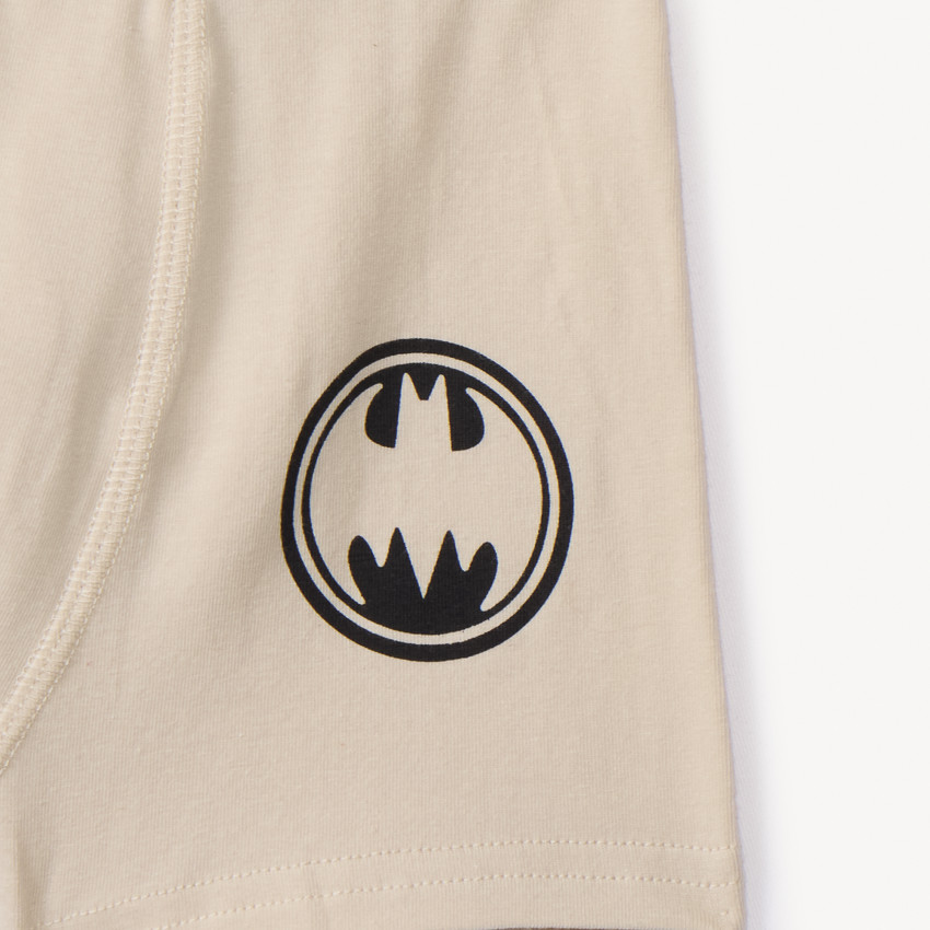Lot de 3 boxers Batman Warner pour garçon 