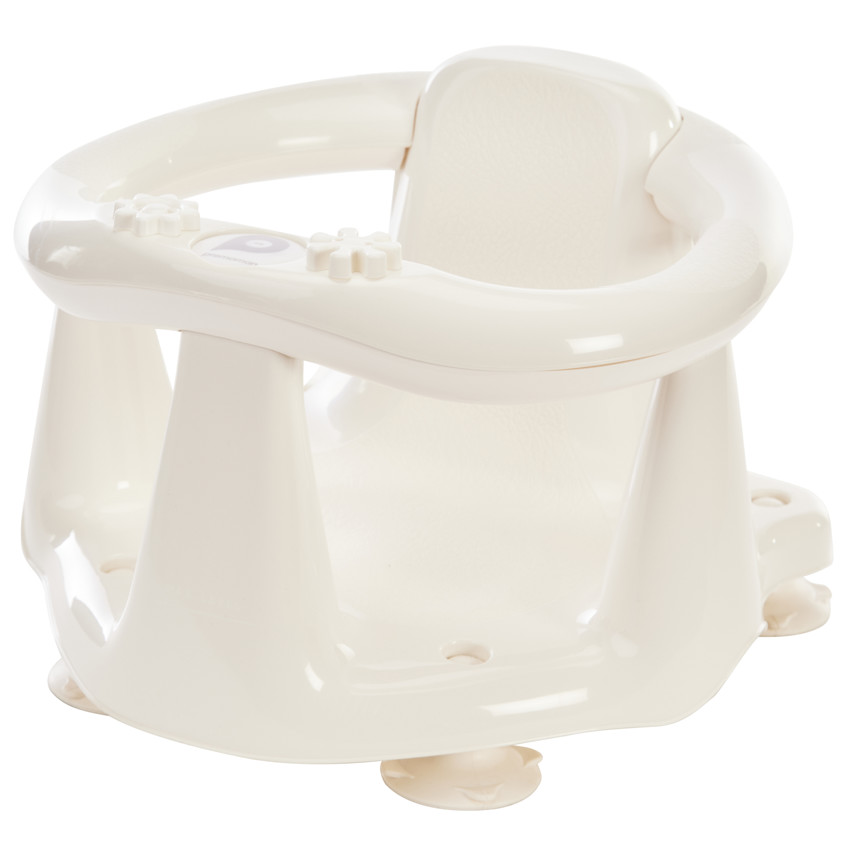 Siège de bain Bébélouga Blanc - Blanc (Prémaman) - Image 1