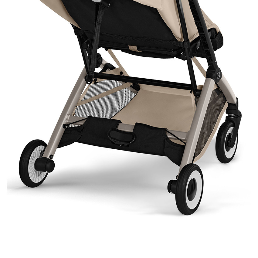 Poussette Orfeo - Almond Beige 