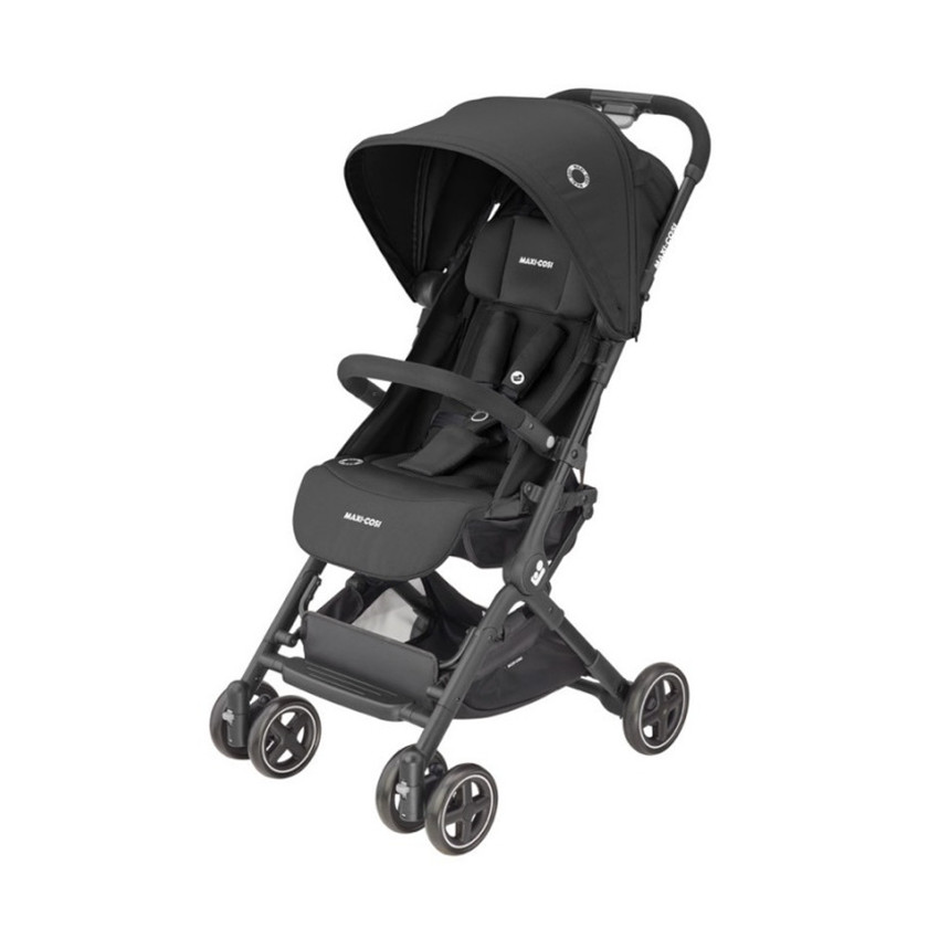 Poussette Lara 2 - Essential Black  