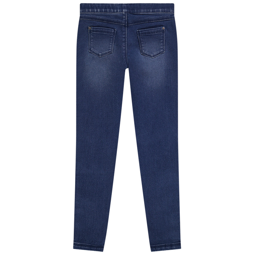 Jegging en denim pour fille 